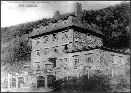 Hotel Fief De Liboichant 알레 외부 사진