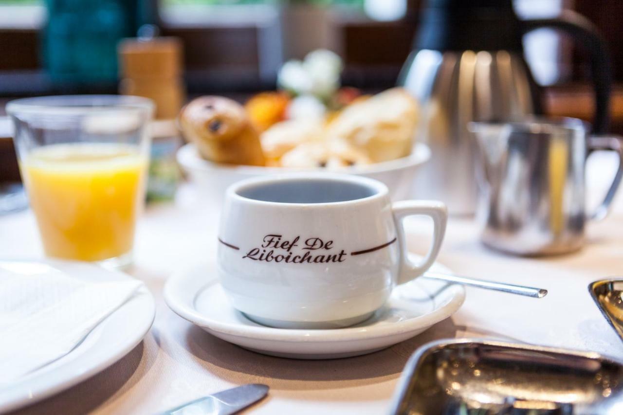 Hotel Fief De Liboichant 알레 외부 사진