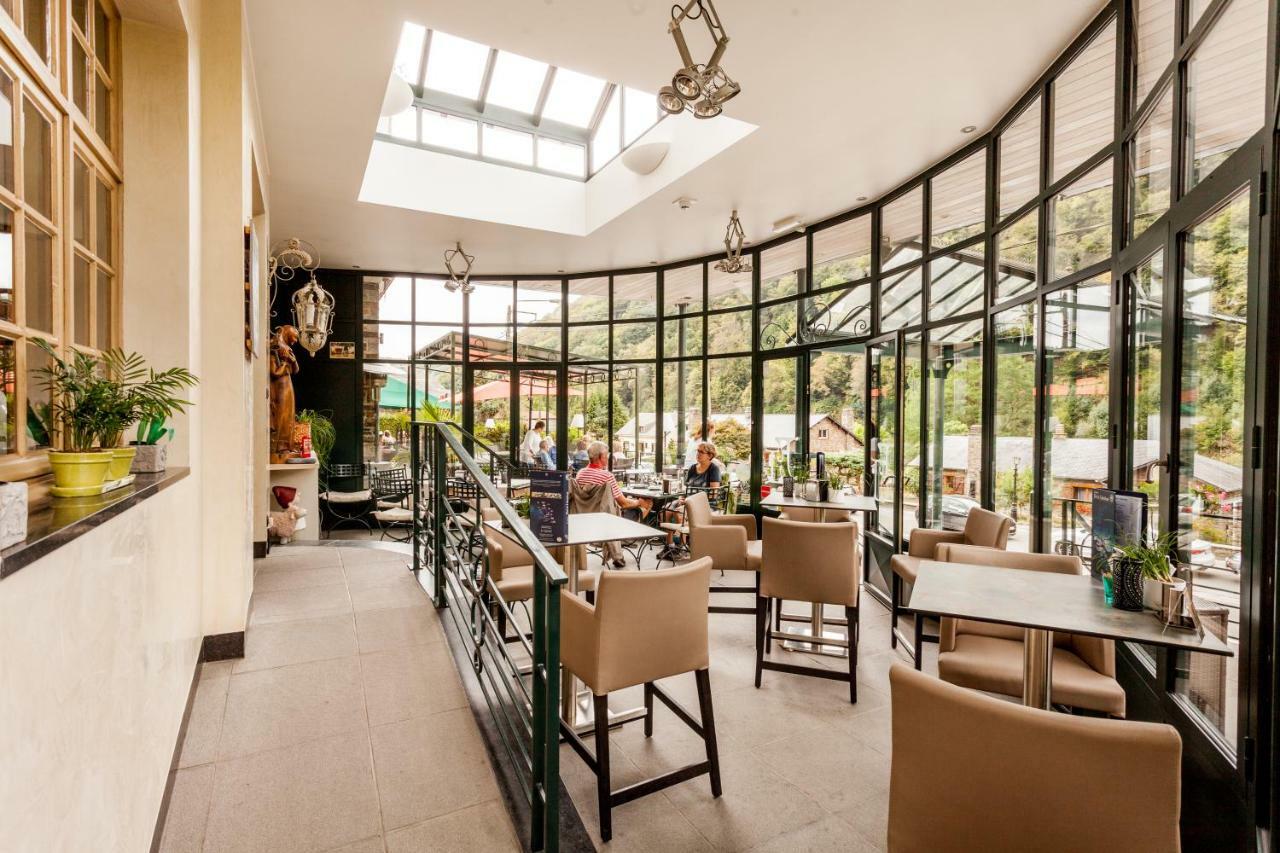 Hotel Fief De Liboichant 알레 외부 사진